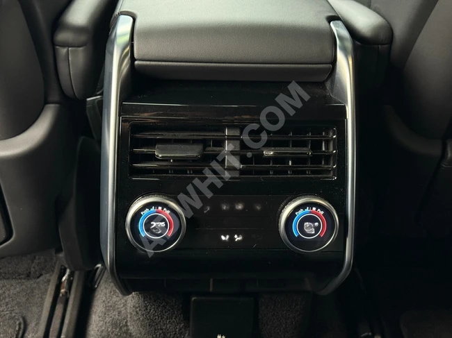 HATASIZ BAYİ RANGE ROVER 3.0 MHEV D350 AUTOBIOGRAPHY+ARKA AKS FL