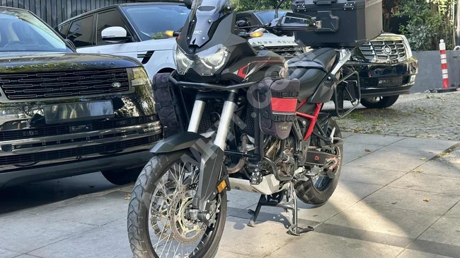 UNIVERSAL AUTO - 2020 CRF1100L AFRICA TWIN - ARROW EGZOZ-HATASIZ