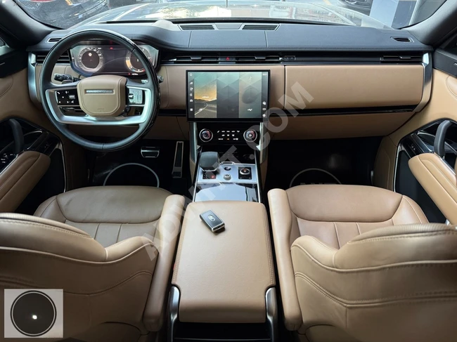 BAYİ HATASIZ 2023 RANGE ROVER D350 HSE+ARKA AKS+HEAD-UP+SOĞUTMA