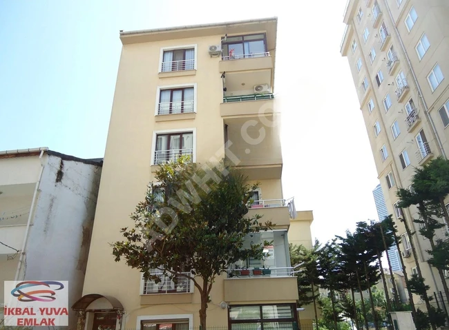 HER KATTA TEK DAİRE 3+1 SATILIK BALKONLU ASANSÖRLÜ 1.KAT DAİRE