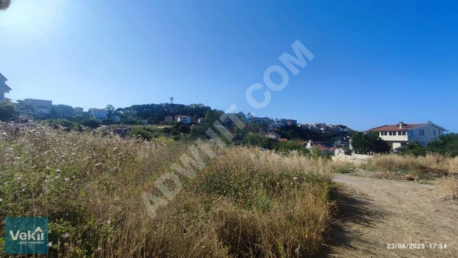 SATILIK VİLLA ARSASI