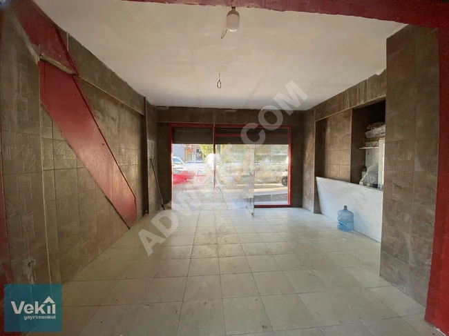 SEYRANTEPE`DE TABELA DEĞERİ YÜKSEK MAĞAZA VE DÜKKAN