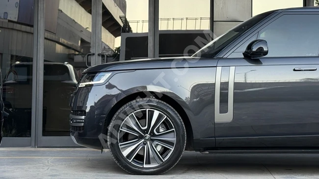 BAYİ HATASIZ 2023 RANGE ROVER D350 HSE+ARKA AKS+HEAD-UP+SOĞUTMA