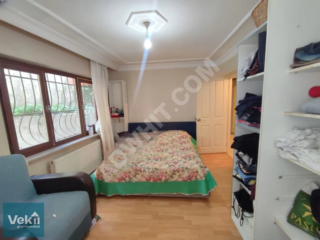 SULTAN SELİM'DE SATILIK 3+1 DAİRE