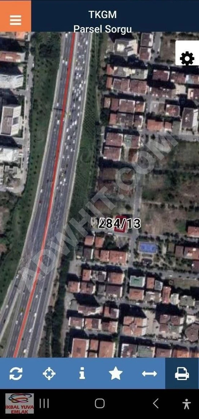 Suitable land for conversion for sale in ÜMRANİYE