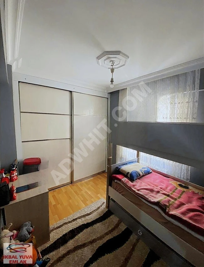 شقة 3+1 للبيع بجوار Finans merkezi