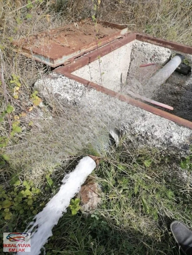 BURSA HARMANCIK BALANTDANİŞMENT KÖYÜNDE SORUNSUZ SATLIK TARLA