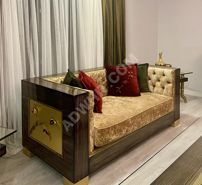 METEBRONZ ÖZEL TASARIM KOLTUK