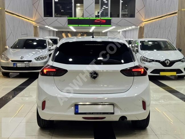 EMY MOTORSTAN OPEL CORSA 1.2T EDİTİON SERVİS BAKIMLI
