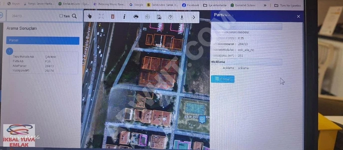 Suitable land for conversion for sale in ÜMRANİYE