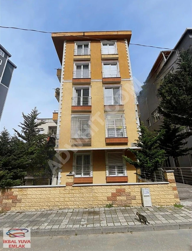 شقة 3+1 للبيع بجوار Finans merkezi