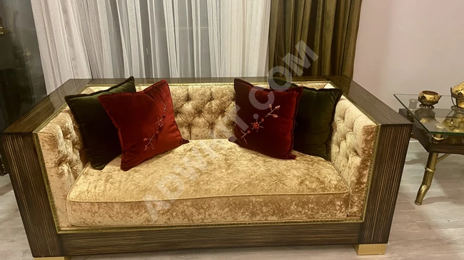 METEBRONZ ÖZEL TASARIM KOLTUK