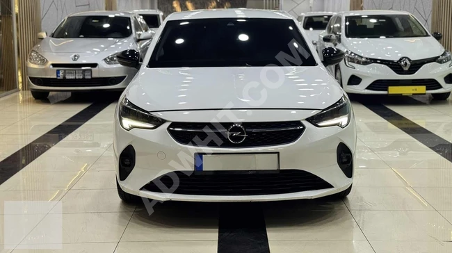 EMY MOTORSTAN OPEL CORSA 1.2T EDİTİON SERVİS BAKIMLI