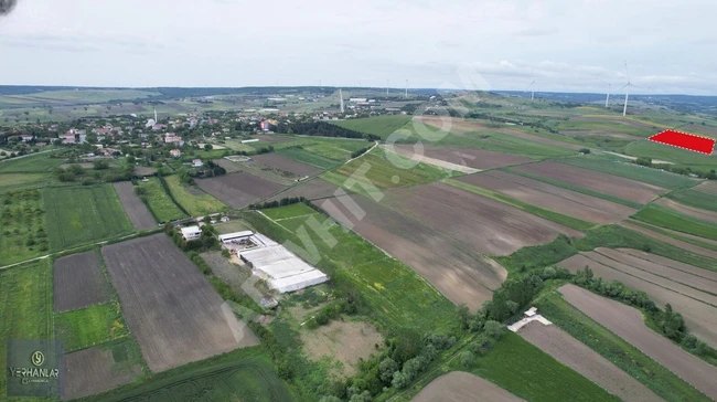 فرصة أرض للبيع بمساحة 250 متر مربع في SİLİVRİ BÜYÜKKILIÇLI