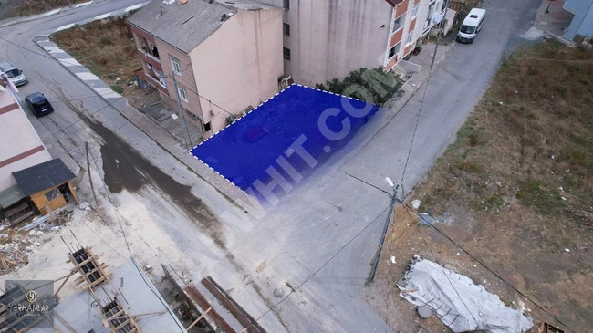 أرض مبنية ومجزأة 227 متر مربع في ARNAVUTKÖY حي NENE HATUN
