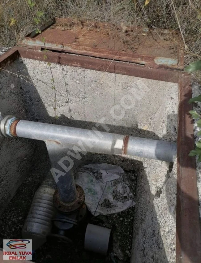 BURSA HARMANCIK BALANTDANİŞMENT KÖYÜNDE SORUNSUZ SATLIK TARLA