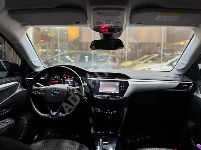 EMY MOTORSTAN OPEL CORSA 1.2T EDİTİON SERVİS BAKIMLI