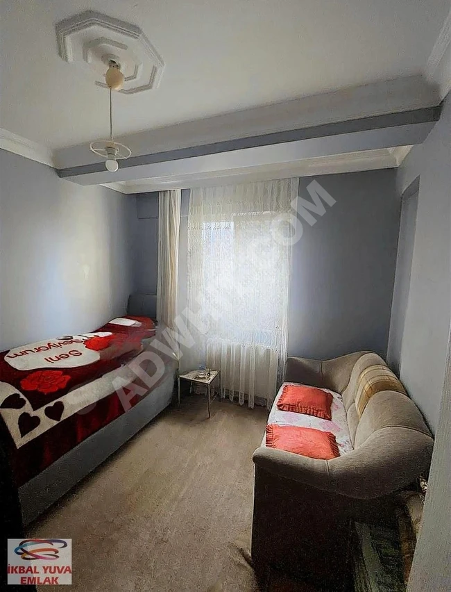 شقة 3+1 للبيع بجوار Finans merkezi