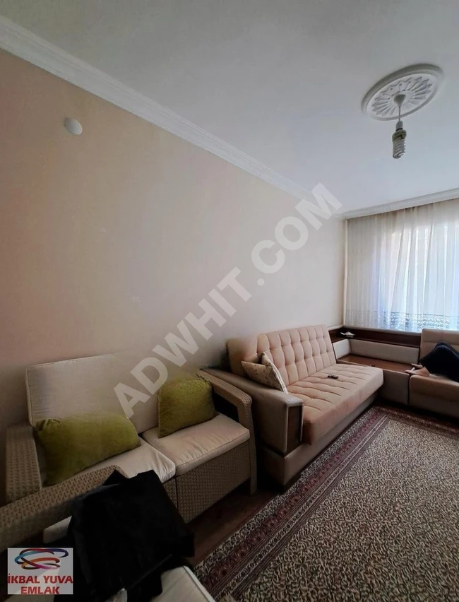 SEYDİLER TOKİ KONUTLARI KARŞISI ASANSÖRLÜ 3+1 SATILIK 3.KATDAİRE