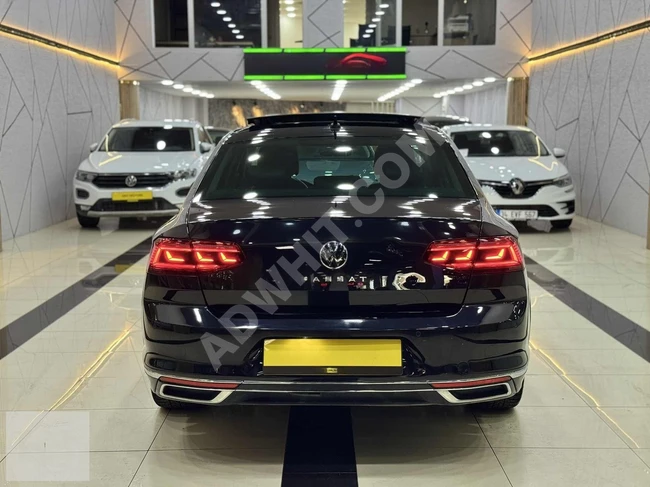 *EMY MOTORSTAN*KAZASIZ*DEĞİŞENSİZ*CAM TAVAN*ELK.BAGAJ*HAYALET***