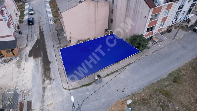 أرض مبنية ومجزأة 227 متر مربع في ARNAVUTKÖY حي NENE HATUN