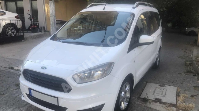 ميني فان FORD TOURNEO COURİER DELUX موديل 2015