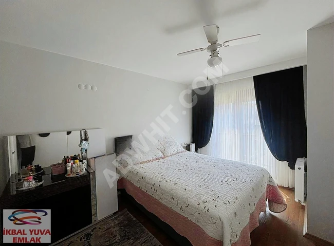 İZMİR TORBALI'DA MURATBEY MAH. DE SİTE İÇİ LÜKS 2+1