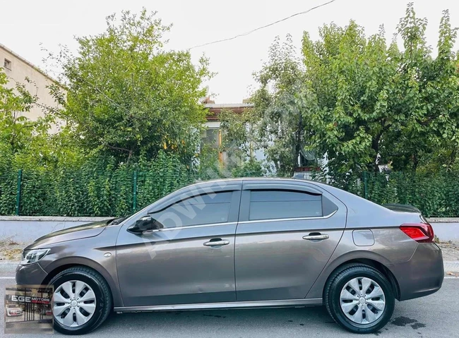 PEUGEOT 301/1.6 BLUEHDI/ACTIVE car, model 2018