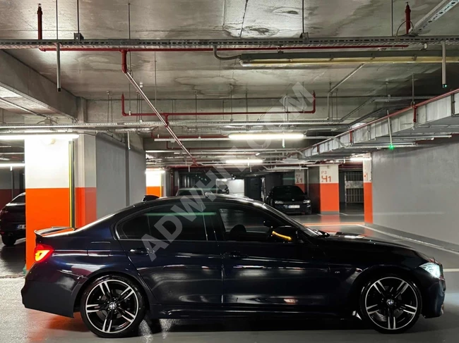 AFS OTOMOTİV'DEN BMW 320 İ ED MODERN LINE PLUS......