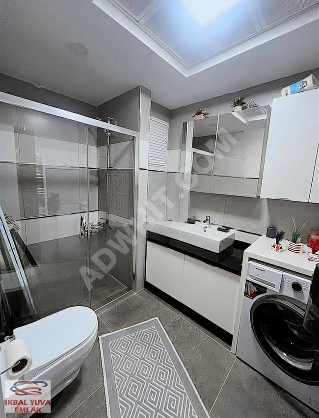 İZMİR TORBALI'DA MURATBEY MAH. DE SİTE İÇİ LÜKS 2+1