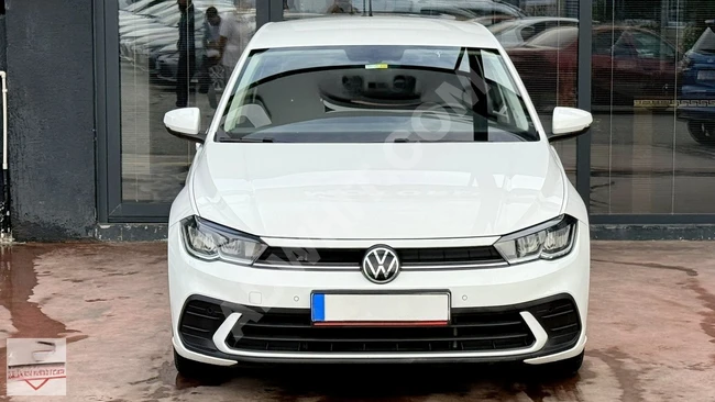 İLK ELDEN DEĞİŞENSİZ 2022 ÇIKIŞLI 40 BİNDE OTOMATİK XENON FULLL