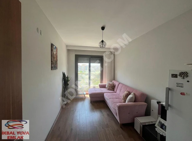 İZMİR TORBALI'DA MURATBEY MAH. DE SİTE İÇİ LÜKS 2+1