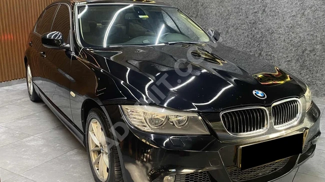 2012 Model BMW E90 320d ORJİNAL EKRAN LCI 184 hp 240.000 Km !!
