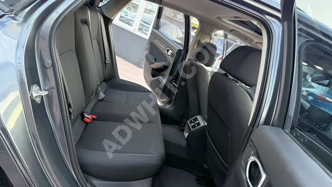سيارة HONDA CİVİC Eco Elegance موديل 2021 من المالك مباشرةً، بدون حوادث، ماشية 98 ألف فقط.