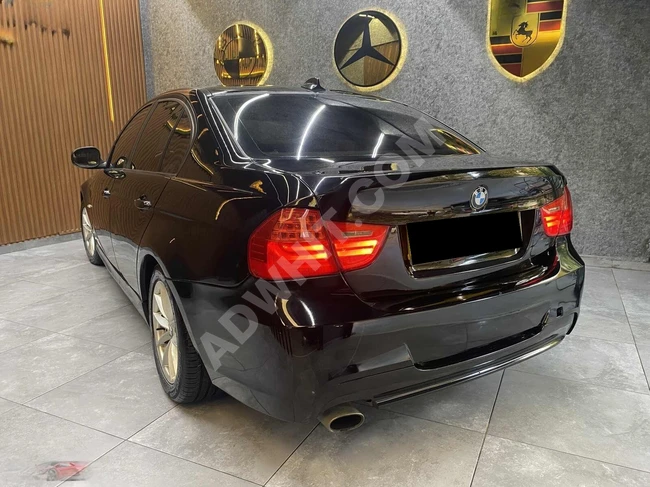 2012 Model BMW E90 320d ORJİNAL EKRAN LCI 184 hp 240.000 Km !!
