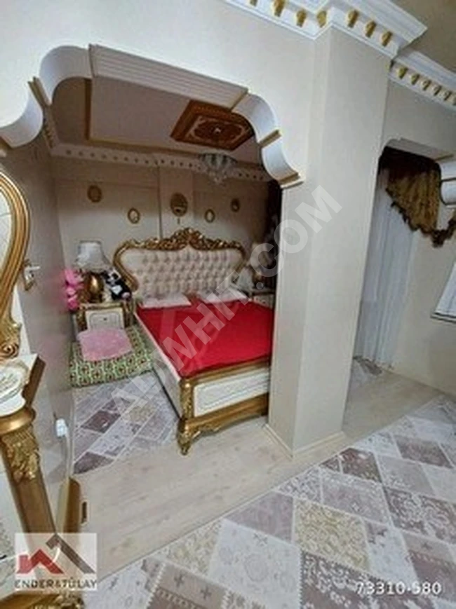 Fatih full yapılı büyük temiz dublex daire