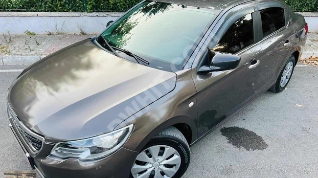 PEUGEOT 301/1.6 BLUEHDI/ACTIVE car, model 2018