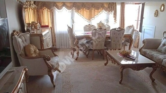 Fatih full yapılı büyük temiz dublex daire