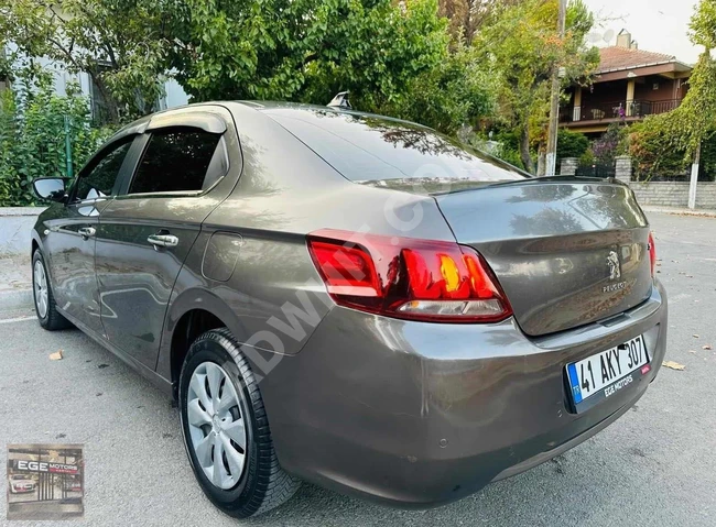 PEUGEOT 301/1.6 BLUEHDI/ACTIVE car, model 2018