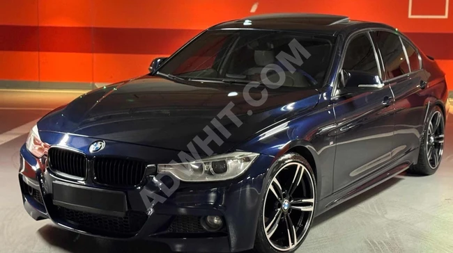 AFS OTOMOTİV'DEN BMW 320 İ ED MODERN LINE PLUS......