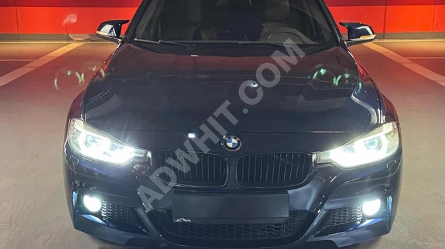 AFS OTOMOTİV'DEN BMW 320 İ ED MODERN LINE PLUS......