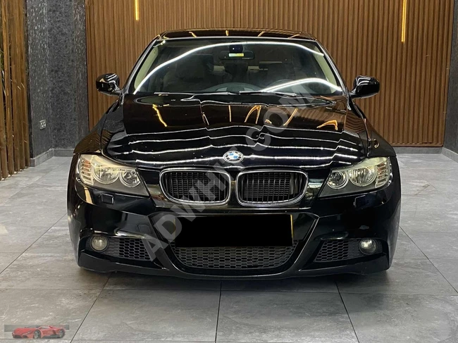 2012 Model BMW E90 320d ORJİNAL EKRAN LCI 184 hp 240.000 Km !!