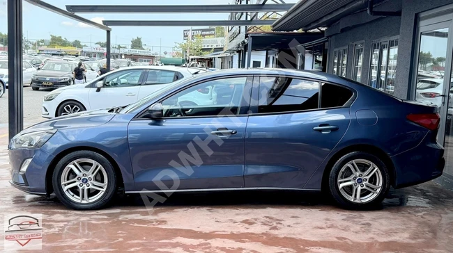 سيارة Ford Focus الجديدة موديل 2020، 1.5 ديزل + أوتوماتيك من المالك مباشرة بدون تبديل، كاملة المواصفات.
