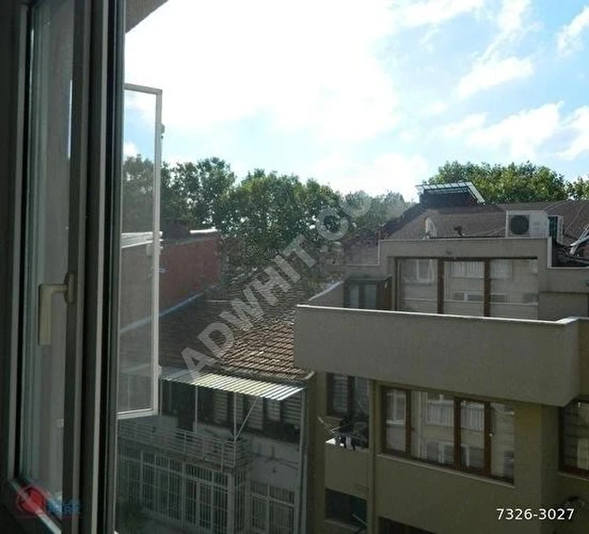 BEŞİKTAŞ ÇIRAĞAN CADDESİ PARALELİNDE  ÇOK MERKEZİ KONUMDA ARA KAT SATILIK DAİRE