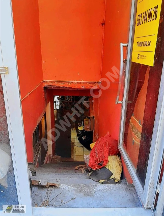 SAPHİRE AVM ARKASI ANA CADDEYE YAKIN
