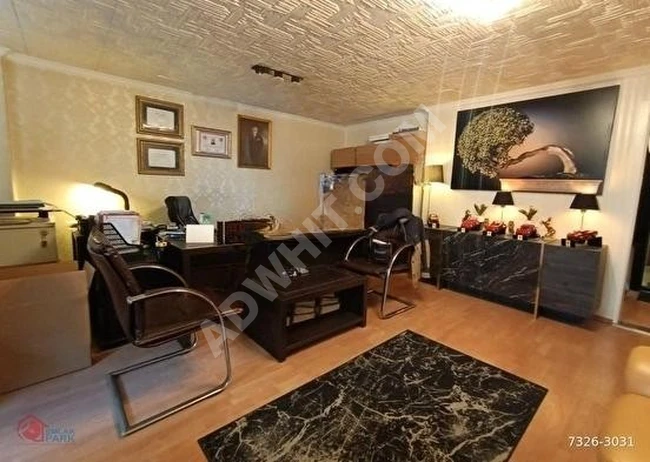 BEŞİKTAŞ AKARETLERE KOMŞU PRESTİJLİ İŞ MERKEZİNDE OFİS