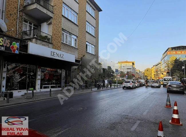 ÜMRANİYE SÜTÇÜ İMAM CADDESİ ÜZERİNDE 40m2 DÜKKAN 12.600.000TL