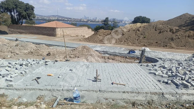 Parke taşı İzmir uygulama Halil 