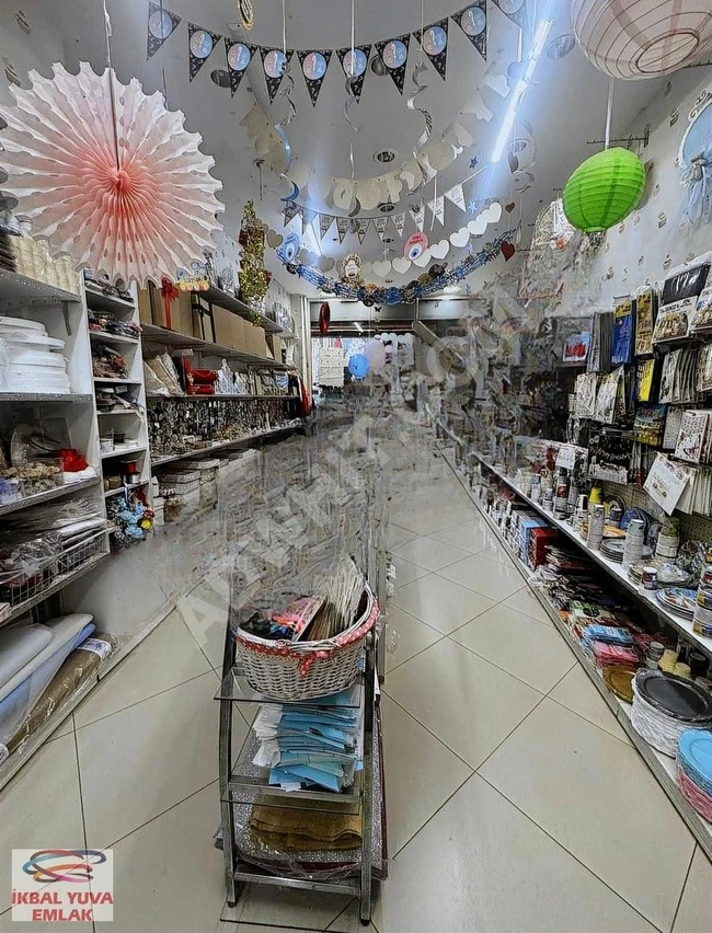 ÜMRANİYE SÜTÇÜ İMAM CADDESİ ÜZERİNDE 40m2 DÜKKAN 12.600.000TL