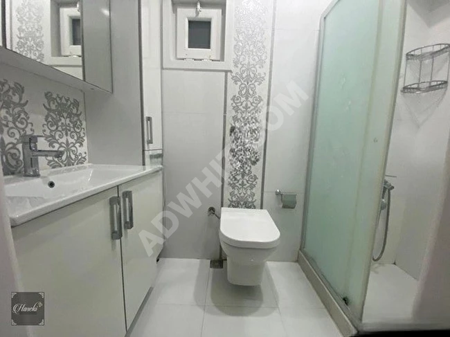 شقة 2+1 للإيجار في حي Cerrahpaşa ، الطابق الأول، 75 متر مربع